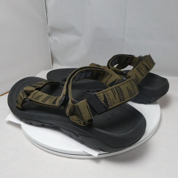 Teva Men\'s Quick Dry Hurricane XLT2 Sport Sandal, chara dark olive 1019234 US 13 main image 8